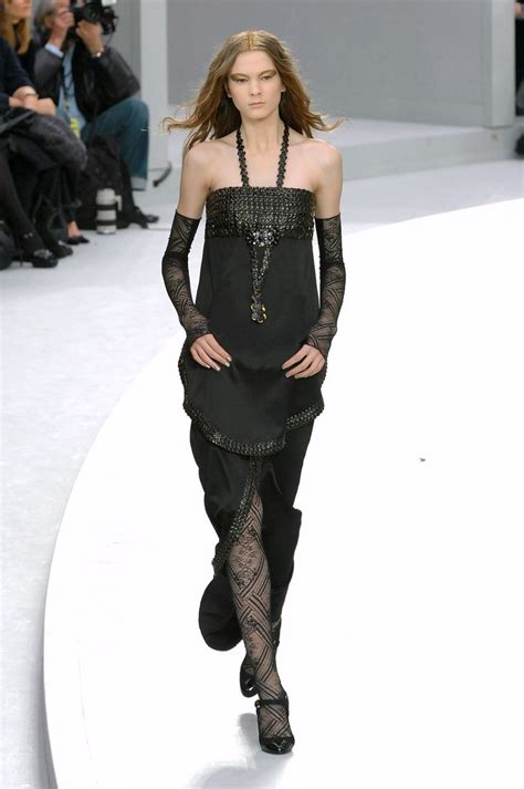 chanel fall 2008|chanel runway fashion.